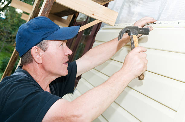 Best Fiber Cement Siding Installation  in Dunellen, NJ