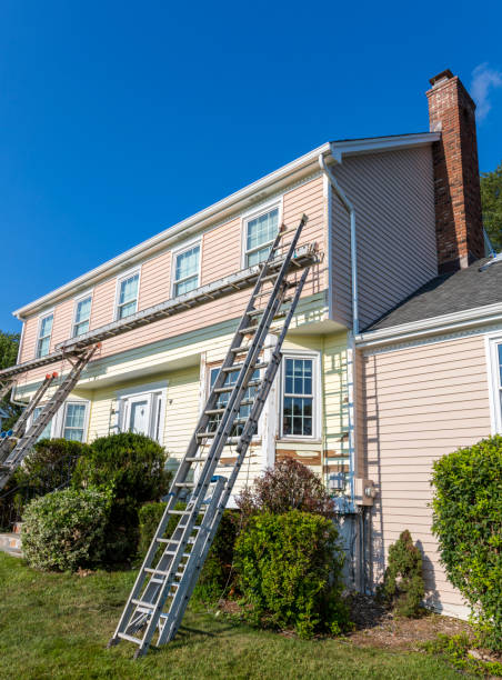Best Residential Vinyl Siding Installation  in Dunellen, NJ
